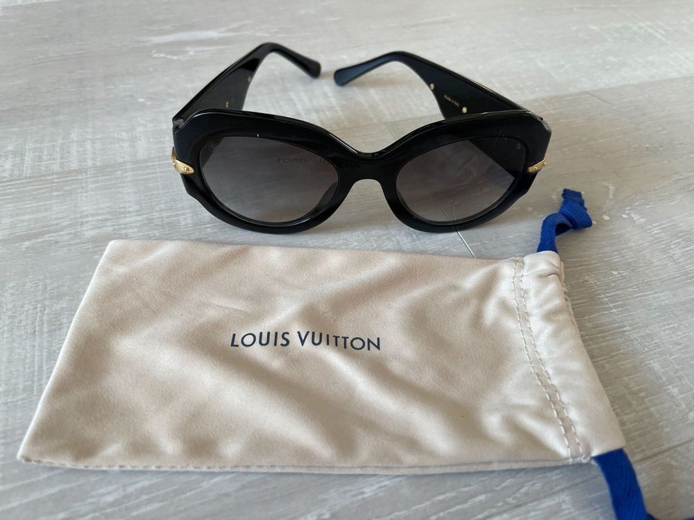 Louis Vuitton Sonnenbrille, Damen, neuwertig, original