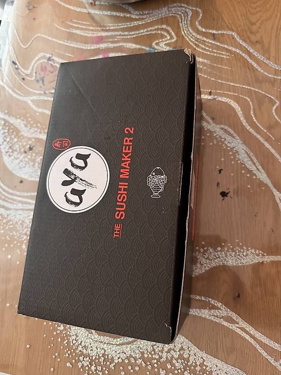 Küchengeräte: Sushi maker  – Gebraucht aus Caslano von p.stavola