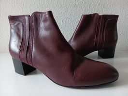 MINELLI Bottines cuir / Leder Stiefeletten N° 41 CHF 239,--