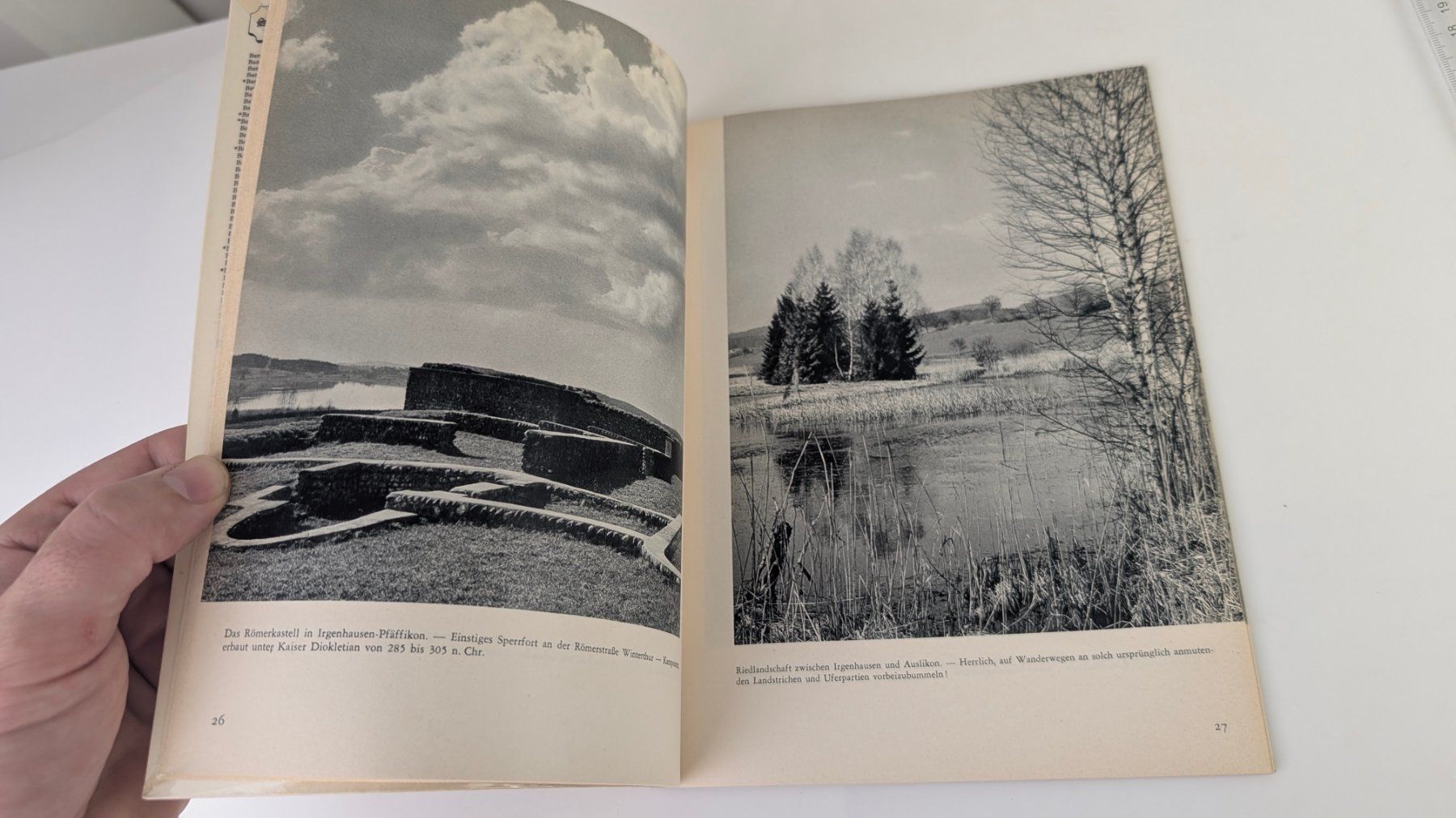 Libri: Schweizer Heimatbücher: Der Pfäffikersee 1959 – Usato da Zürich venduto da axolottchen 6