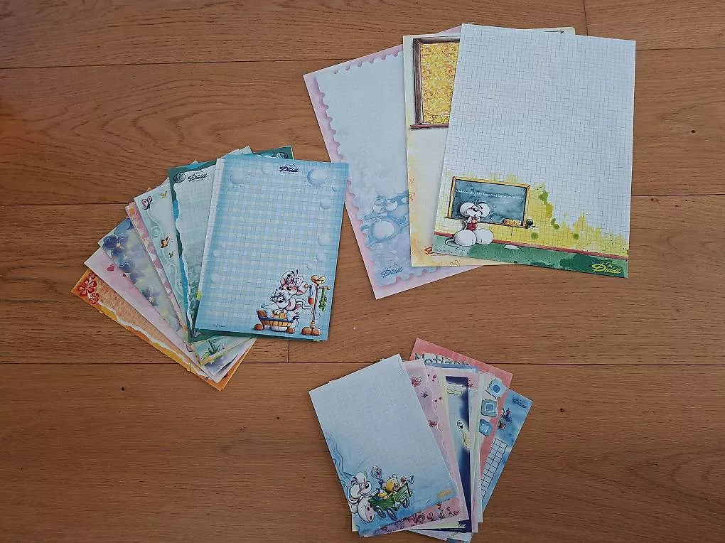 Giochi: Diddl Starter Set gross – Usato da Bischofszell venduto da bodesuri16