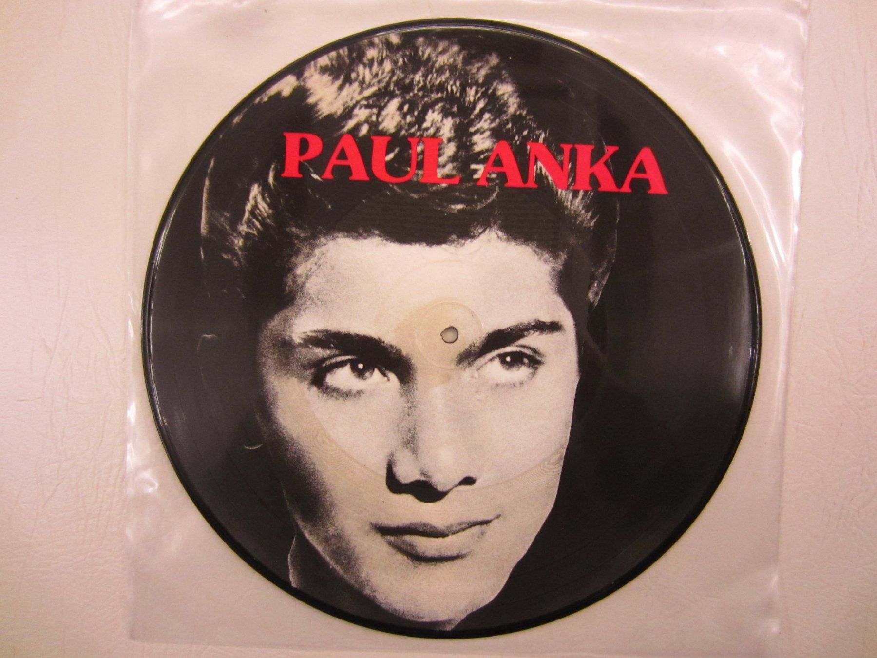 Schallplatten: Paul Anka LP Bild Schallplatte – Neu (gemäss Beschreibung) aus Sursee von Tschiger