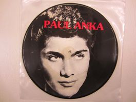 Paul Anka LP Bild Schallplatte