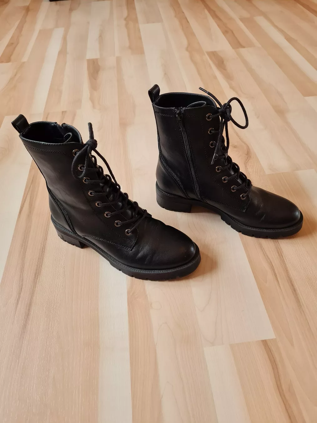 Scarpe da donna: Boots Grösse 38 – Usato da Ebnet venduto da Bejava 2