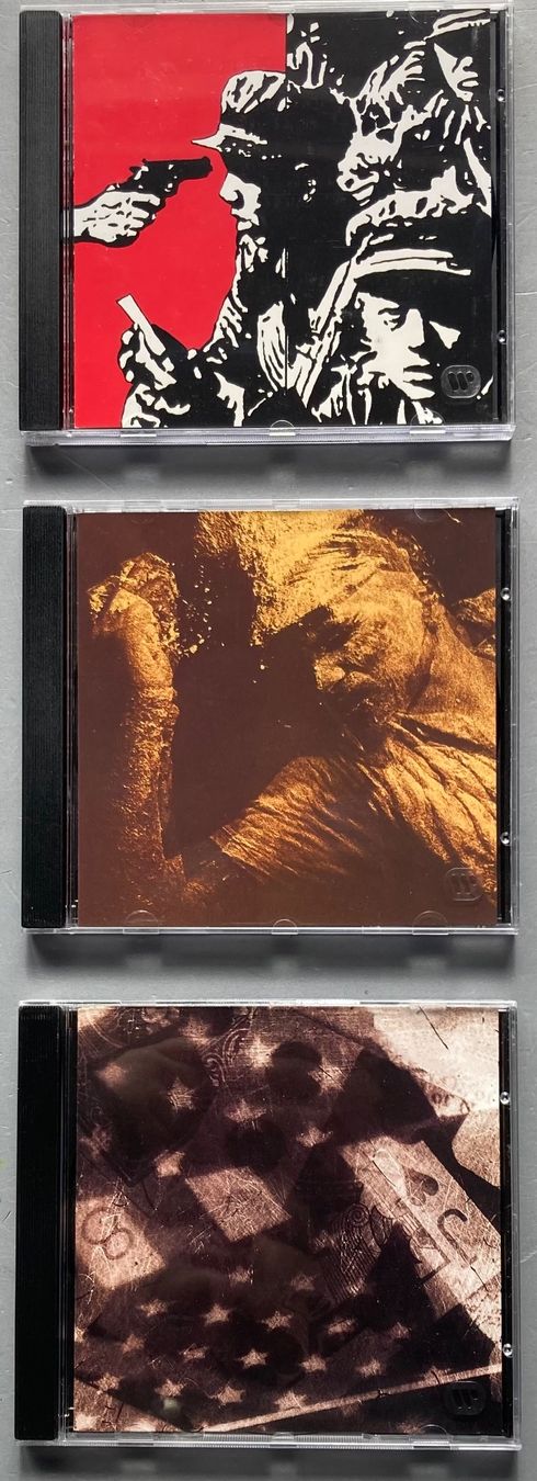 CDs: MINISTRY - BOX – Gebraucht aus Poliez-Pittet von Newtown-Records 4