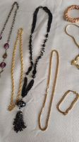 Lot diverser Modeschmuck