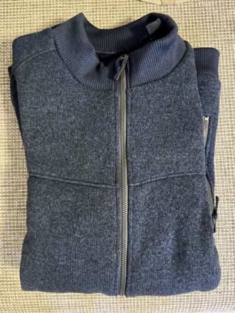 Veste Quechua d'hiver en vente - jamais portée, taille XXL