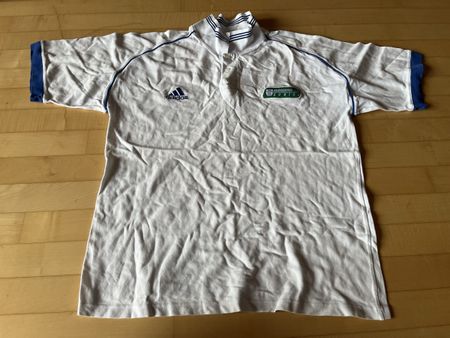 Grasshoppers Zürich GC GCZ Vintage Poloshirt