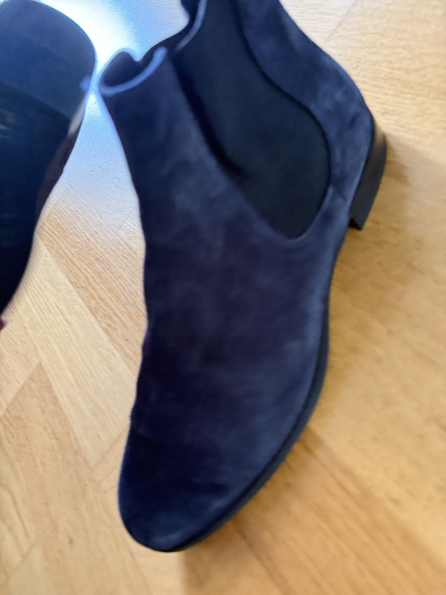 Scarpe da donna: pretty ballerinas Boots, Gr. 37 – Nuovo (secondo la descrizione) da Zürich venduto da Ju777 1
