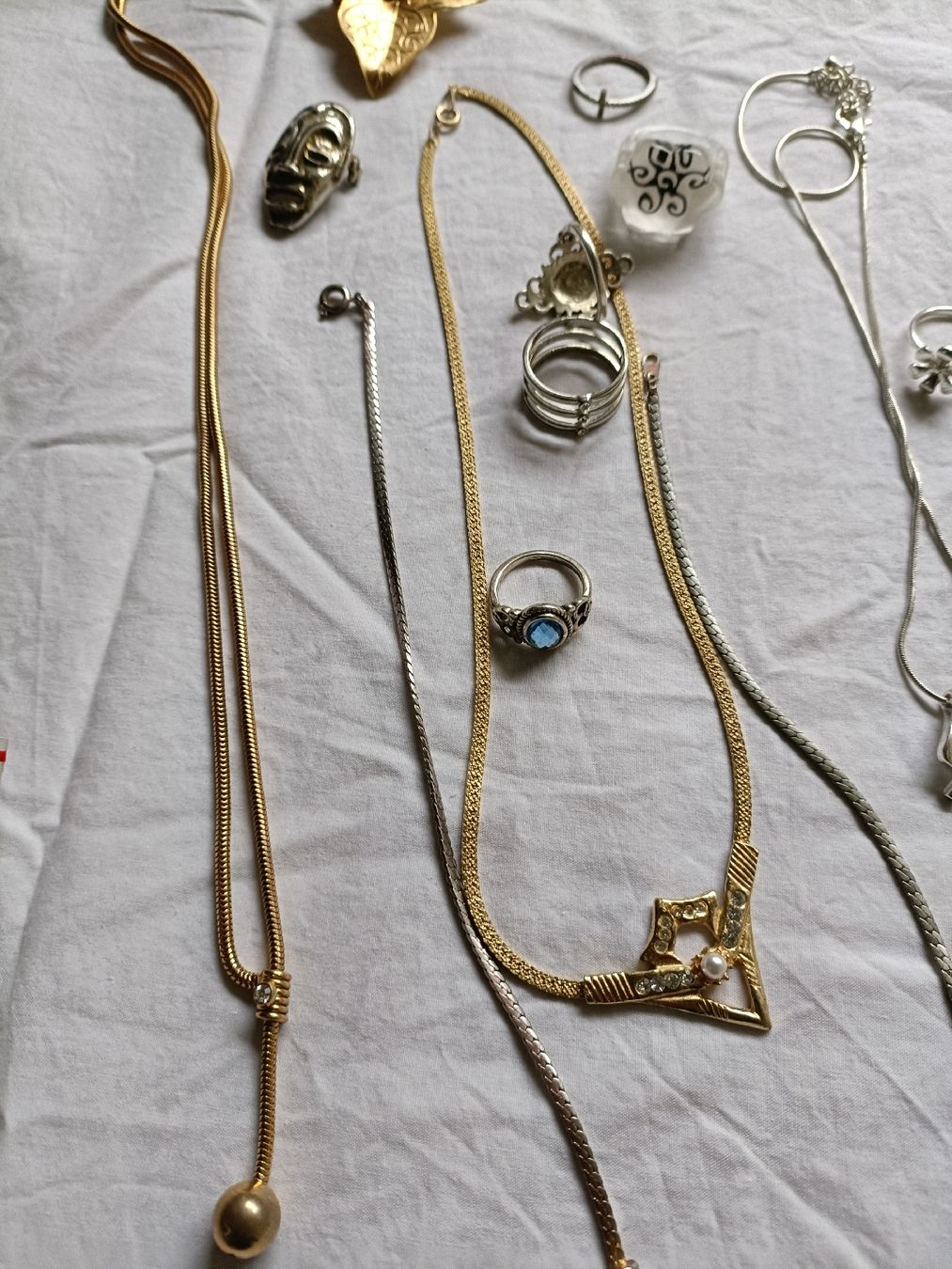 Sonstiger Schmuck: schmuck lot  – Gebraucht aus Uster von gen_2njk 1
