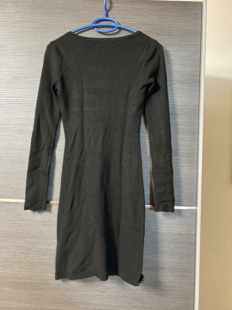 Kleider: Strickkleid – Neu (gemäss Beschreibung) aus Grüningen von Rami77 3