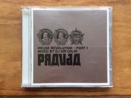 CD PRAVDA House Revolution - Part 1