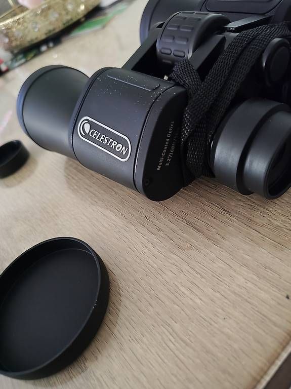 Teleskope: Celestron UpClose G2 20x50 Fernglas – Gebraucht aus Basel von jetonibasel 1