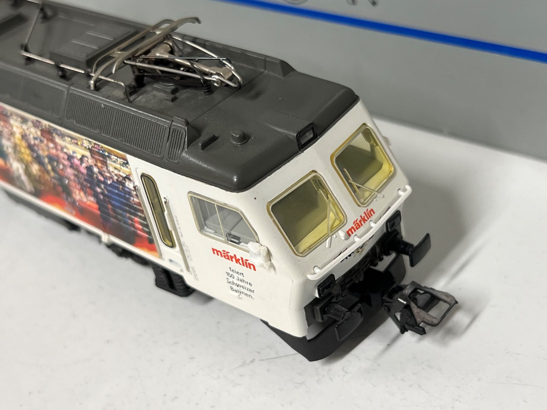 Märklin Modellini di ferrovie: Märklin 37303 SOB   Serie Re 446 Digital – Nuovo (secondo la descrizione) da Neuenhof venduto da ludovicco 3