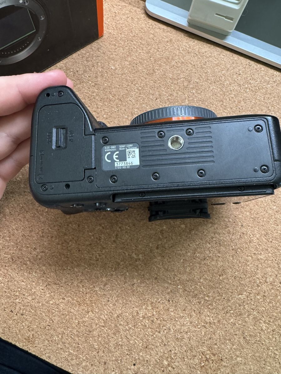 Sony Fotocamera: Sony a9 II Mark 2 – Usato da Zürich venduto da shu_knl5 6