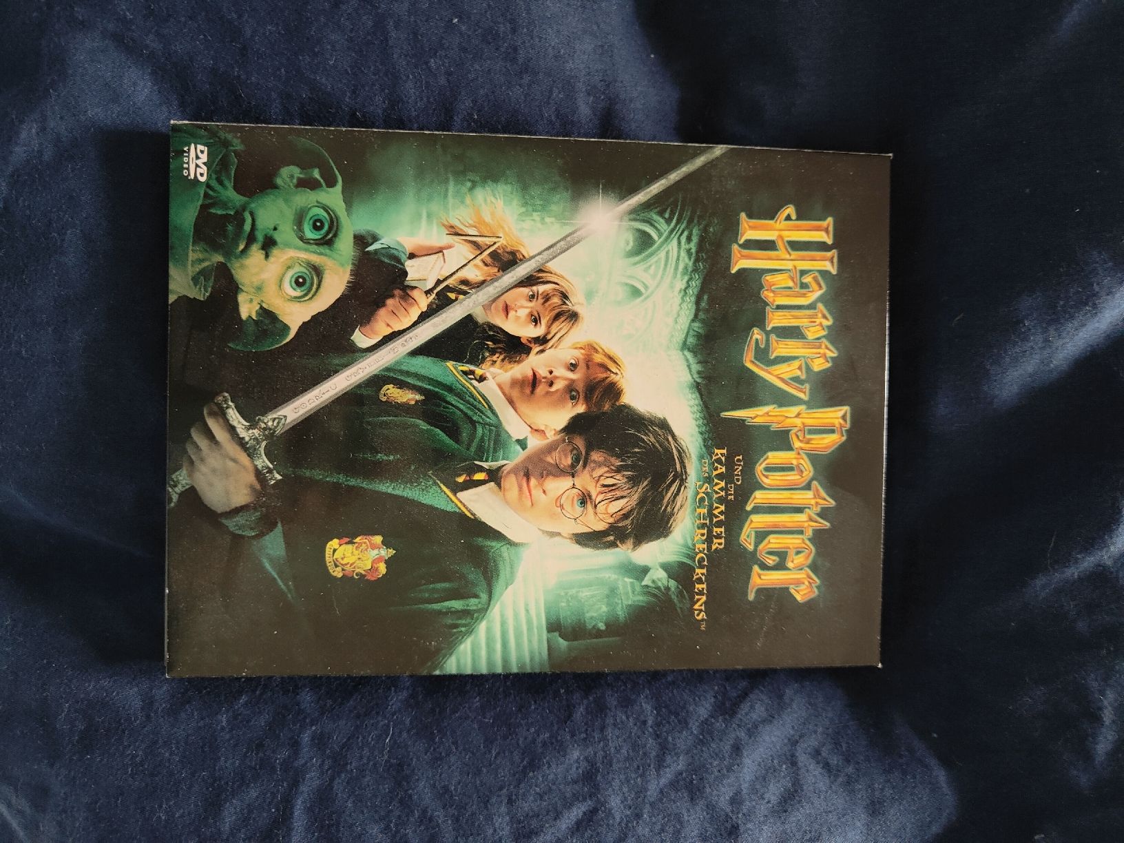 Tutti i DVDs: harry potter, film – Nuovo (secondo la descrizione) da Muttenz venduto da NMtn.
