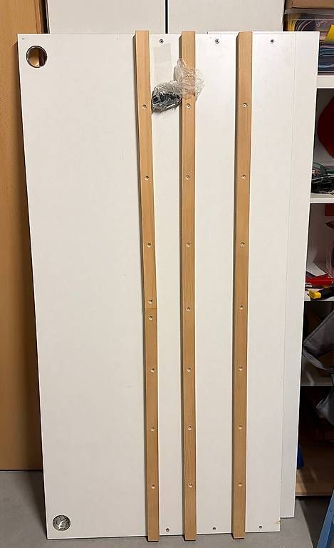 Scrivanie: Bürotisch 160x80cm – Usato da Fislisbach venduto da elbarto89 1