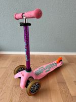 Micro Mini Scooter (pink)