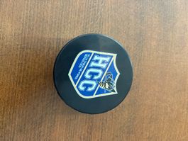 Burger king hockey puck HCC