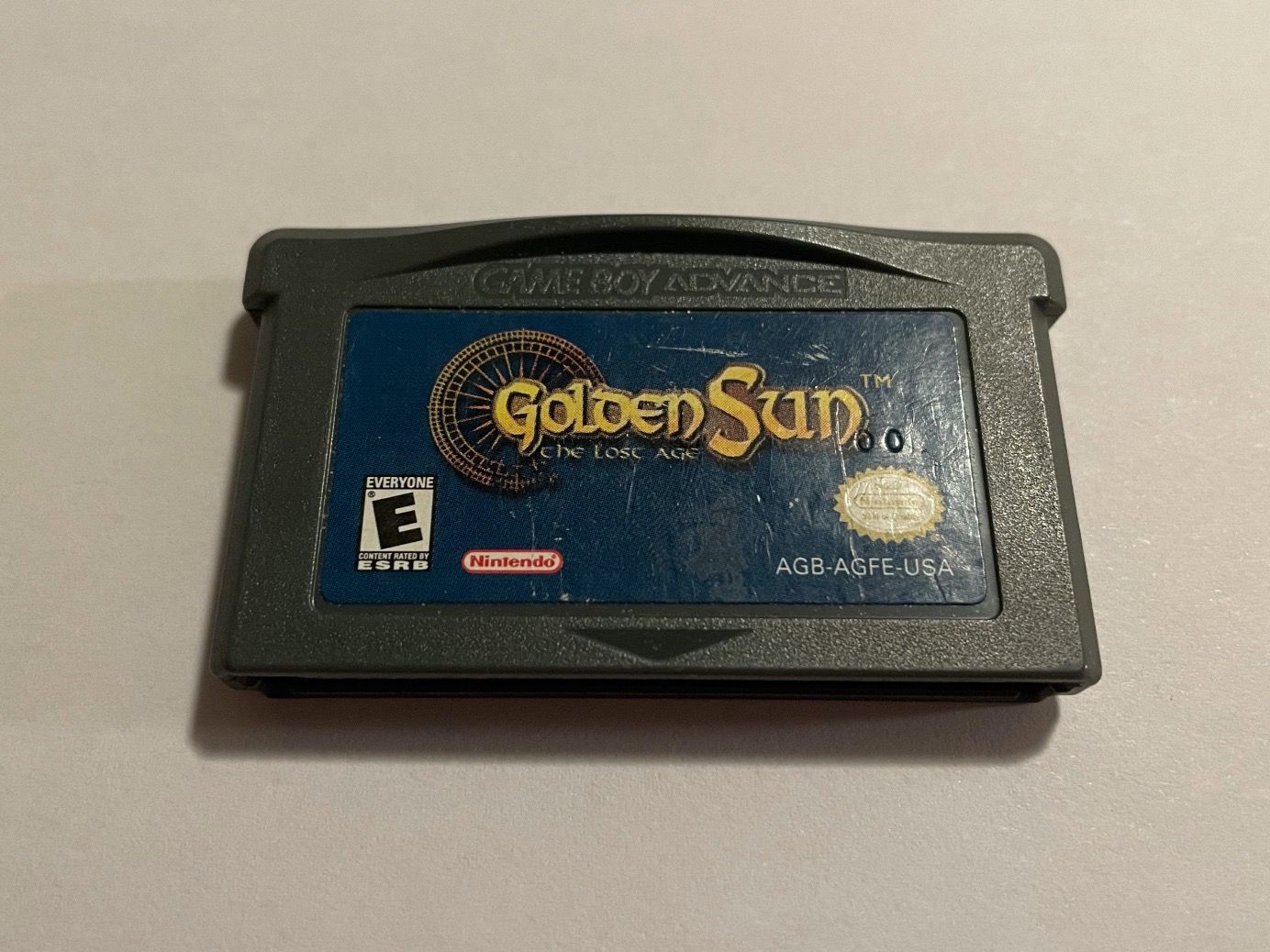 Nintendo Giochi: Golden Sun The Lost Age – Usato da Susch venduto da Ascaso