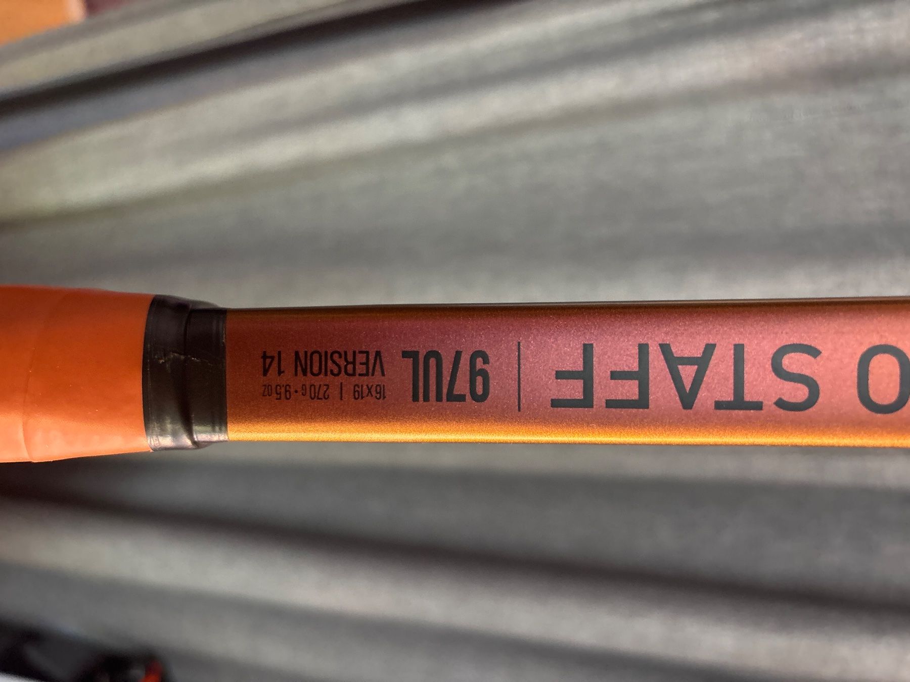 Wilson Raquettes: Wilson Pro Staff 97 v14 – Neuf (Voir description) à Schinznach bad par jedlos 2