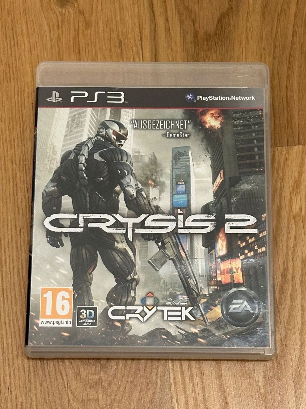 Sony Giochi: CRYSIS 2 – Usato da Termen venduto da luc_nt75
