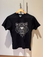 Kenzo Tiger Tee Shirt Black