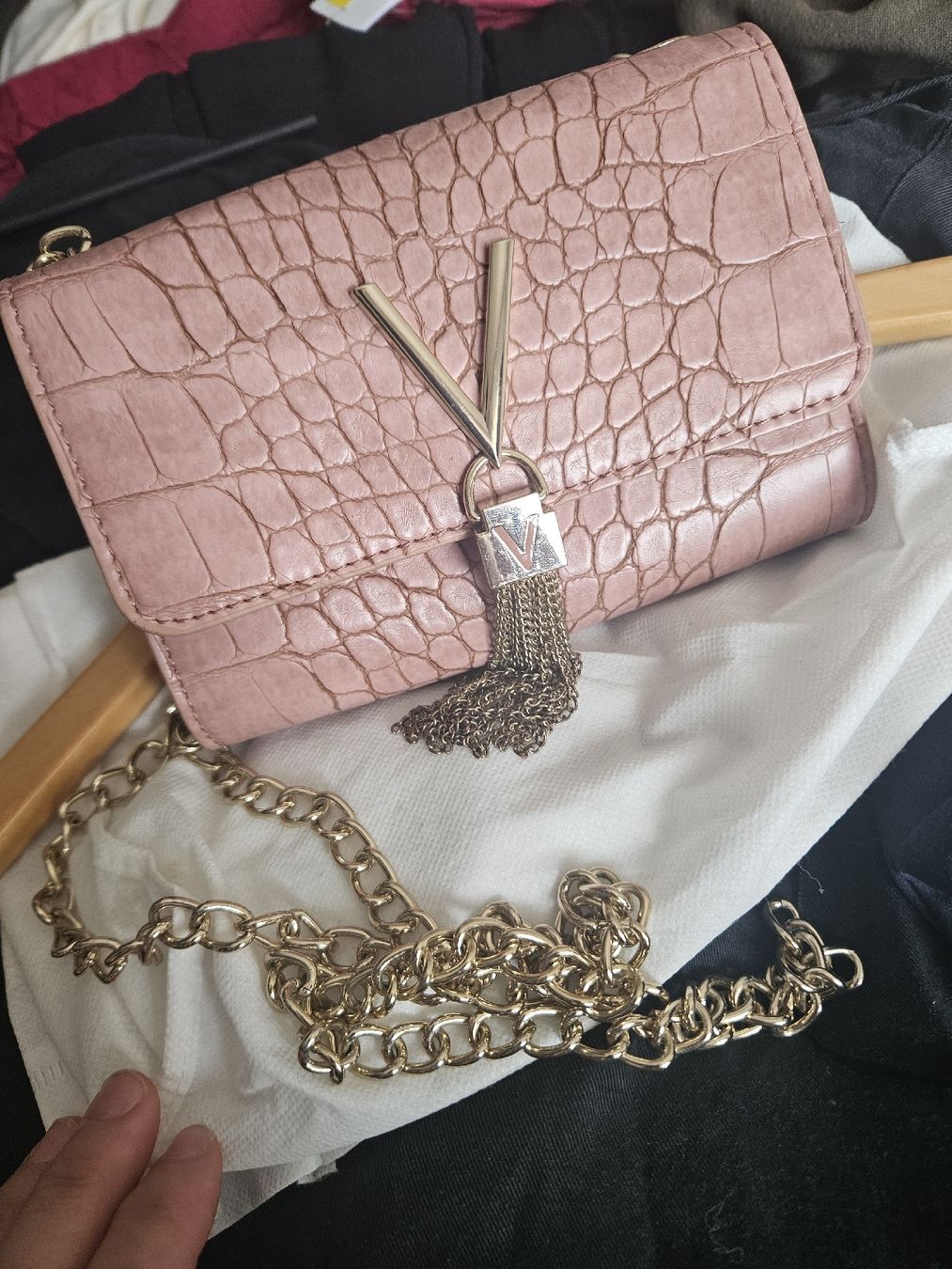 Valentino Borse da donna: mini sac Valentino – Nuovo (secondo la descrizione) da Savigny venduto da vei_8t66 1