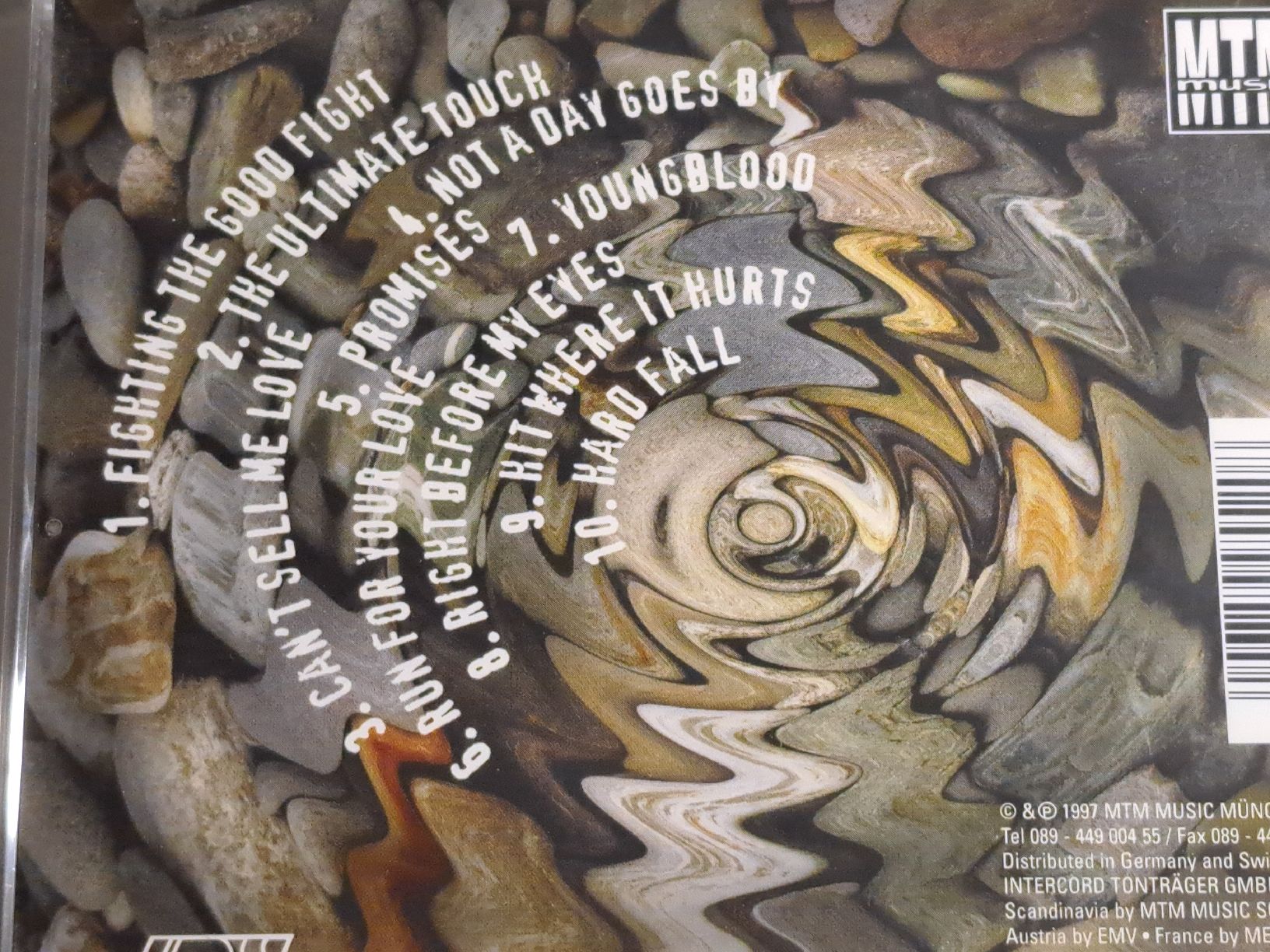 CDs: STONE SOUP - Spooge – Gebraucht aus Wichtrach von LuckyLuke69 2