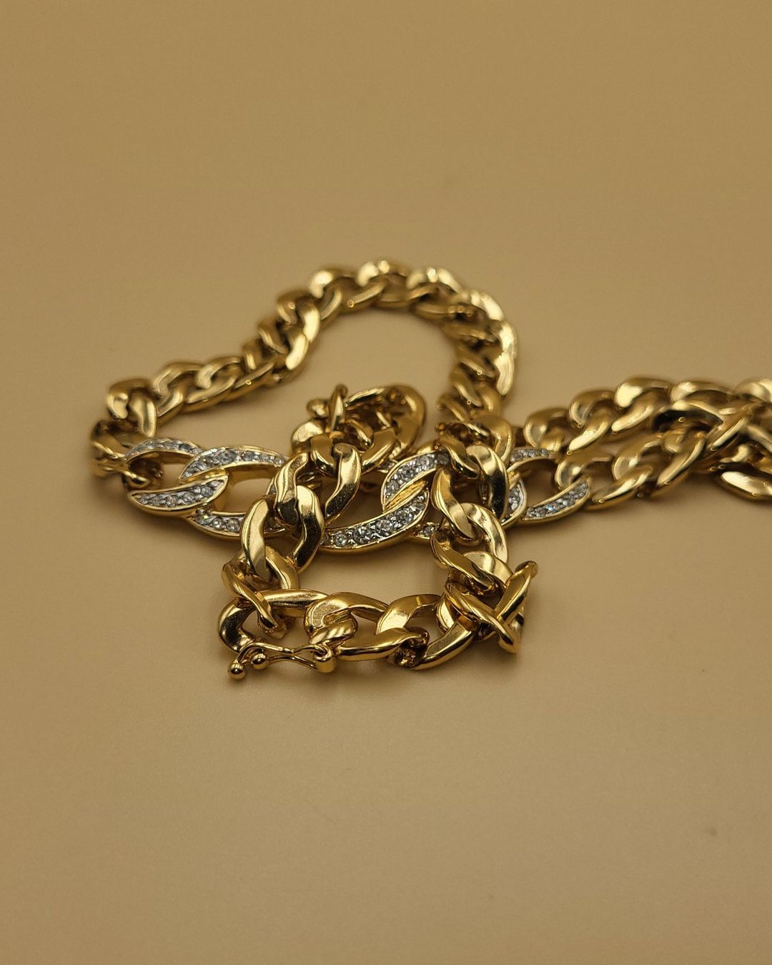 Catenine: Goldene Collier – Usato da Wald ZH venduto da SwissPawnshop 6