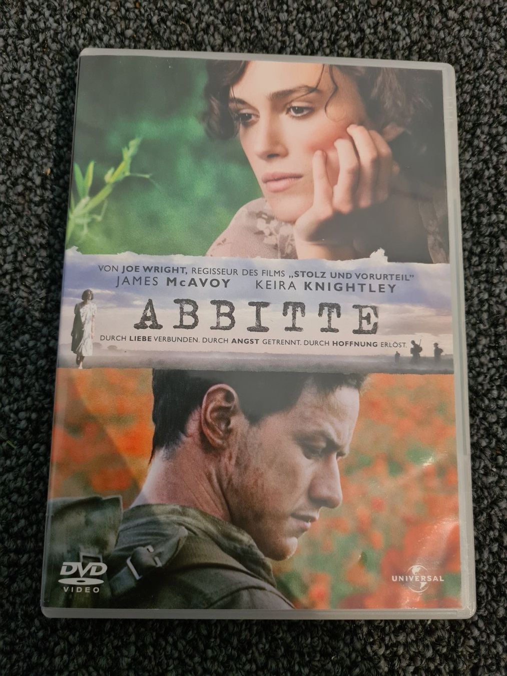 Tutti i DVDs: ABBITTE (9103) – Usato da Ruswil venduto da M71