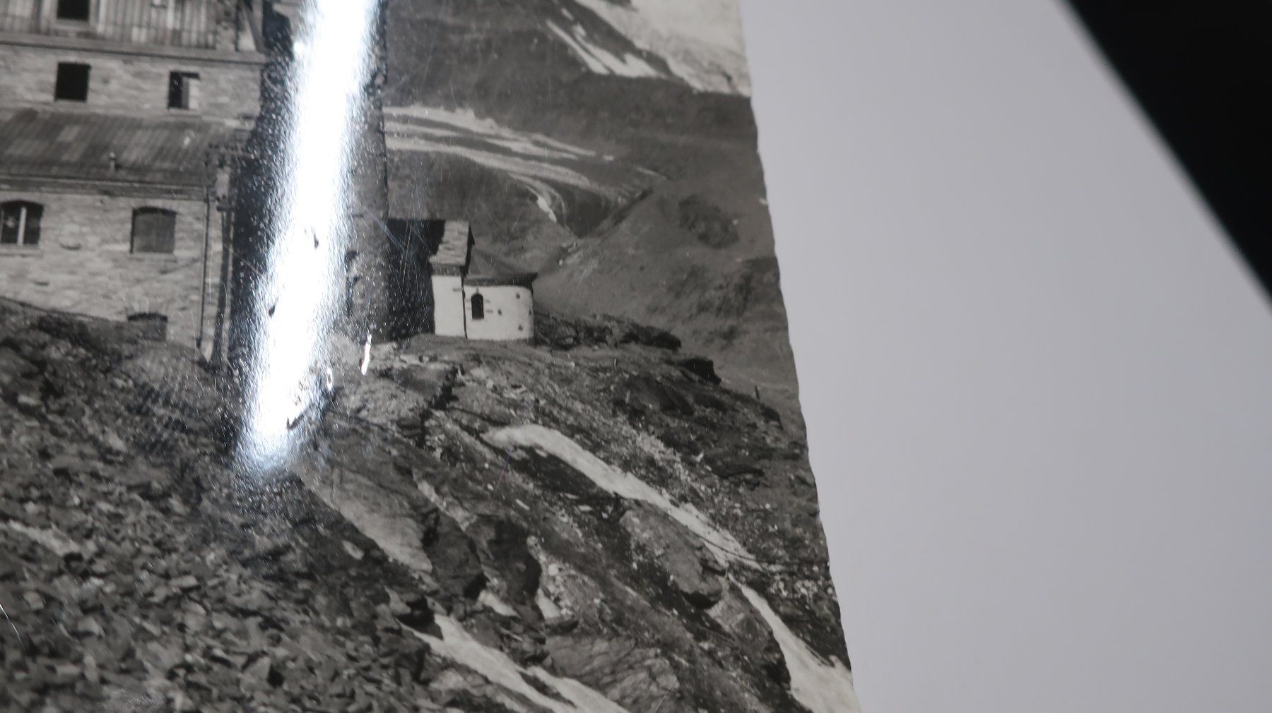 Cartoline postali: Hôtel Gornergrat m. Matterhorn  1963 – Usato da Cormoret venduto da Pascalll2001 3