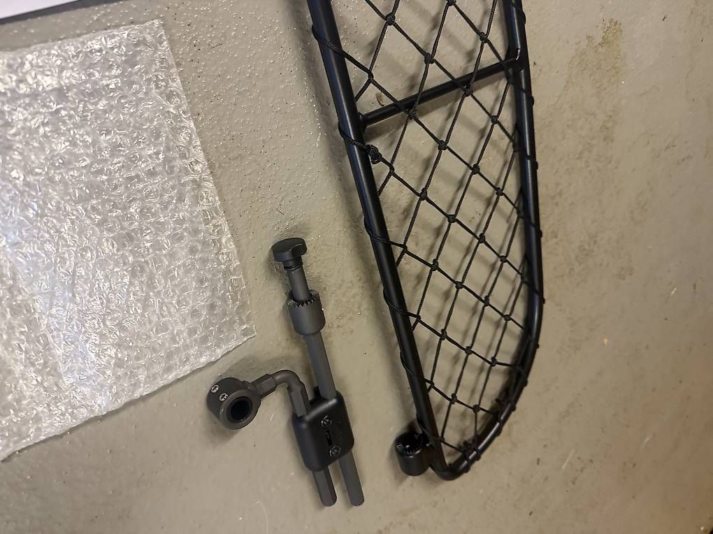Käfige, Transport & Sicherheit: Ergotech Trenngitter GLC x254 – Gebraucht aus Embrach von 2002engel 1