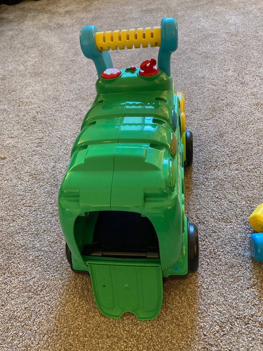Vtech Giocattoli: Müllwagen mit Ton – Usato da Grüt (Gossau ZH) venduto da javelin00 6