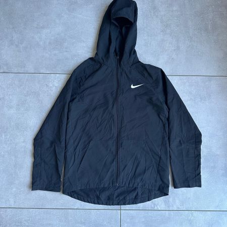Nike Kapuzenjacke Dri-Fit schwarz Grösse L