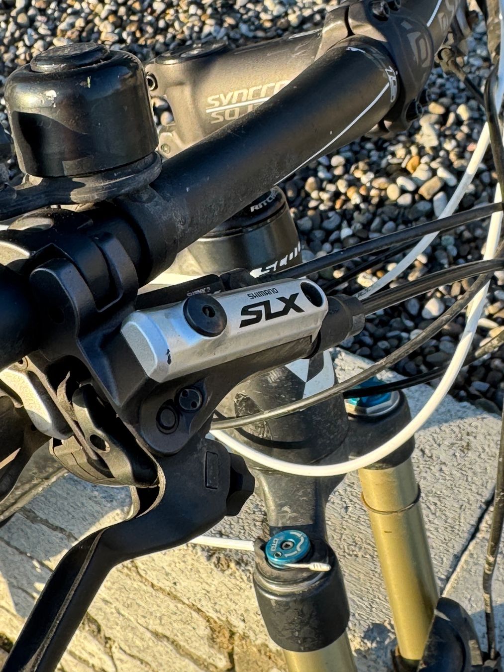 Scott Vélos: Scott Genius 730, Grösse L, ab CHF 1.-- – D'occasion à Hämikon par Anaxagore 3