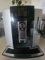 Kaffeevollautomat Jura E801 Platin