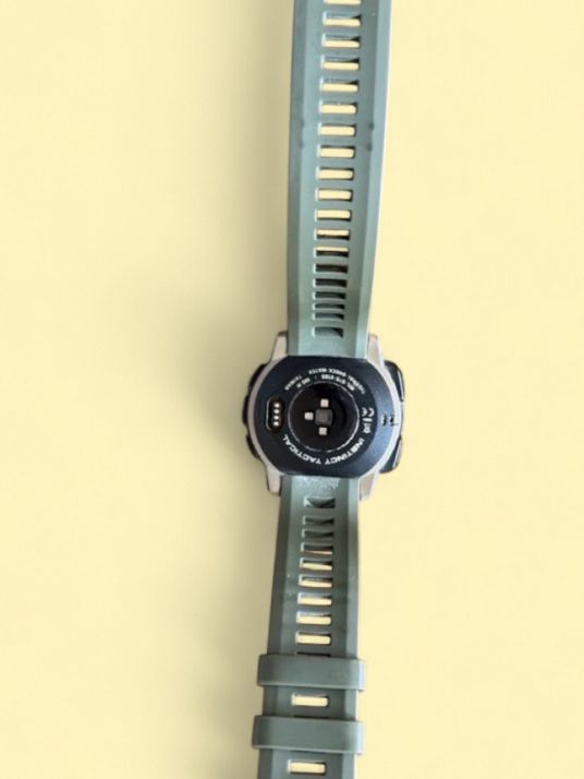Garmin Smartwatch: Garmin Instinct Tactical Smartwatch – Gebraucht aus Lindau von eli_t9ck 1