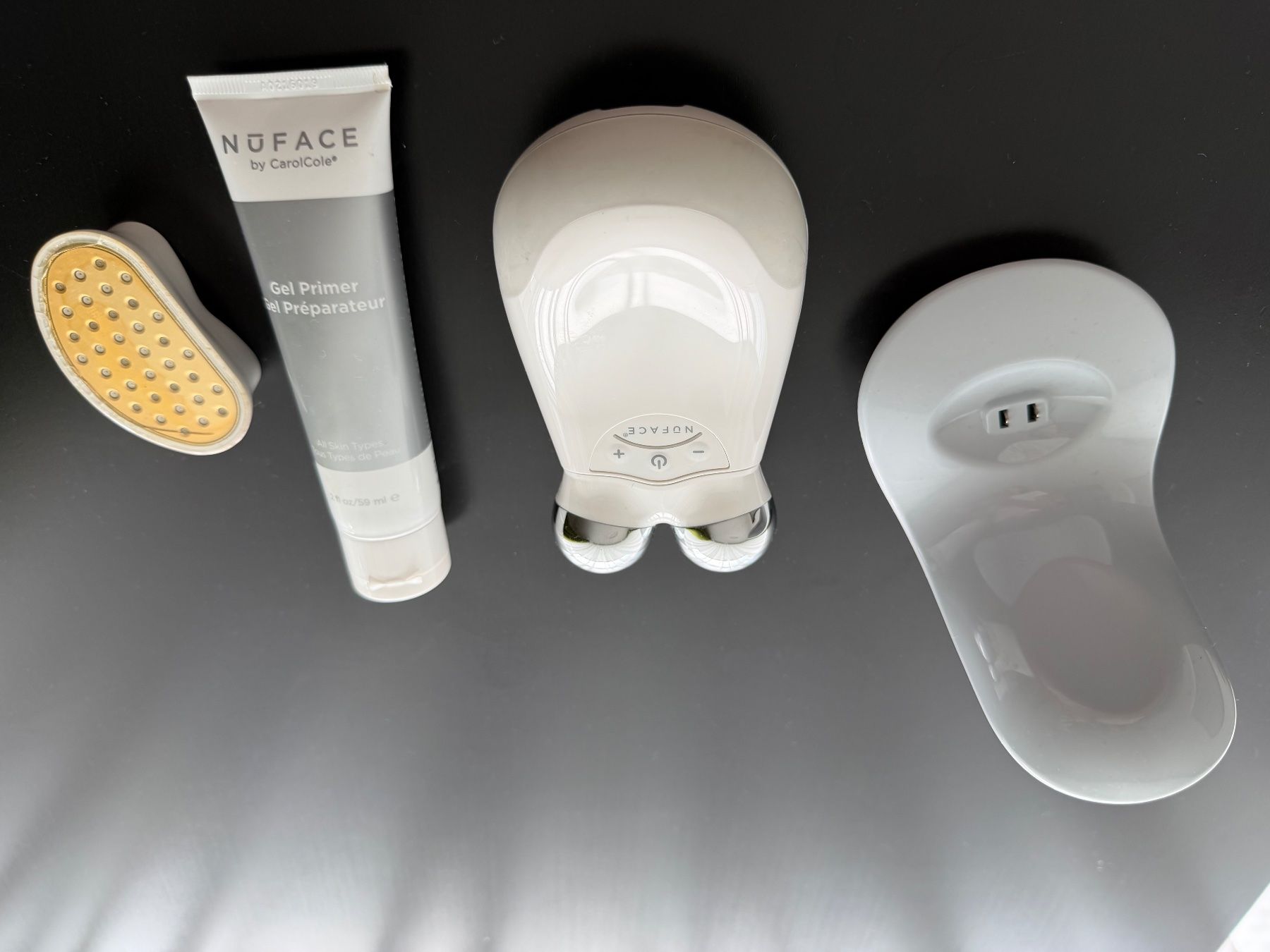 Make-up: NuFACE Trinity Device with Gel Primer Used – Gebraucht aus Unterseen von iry_78zl 1