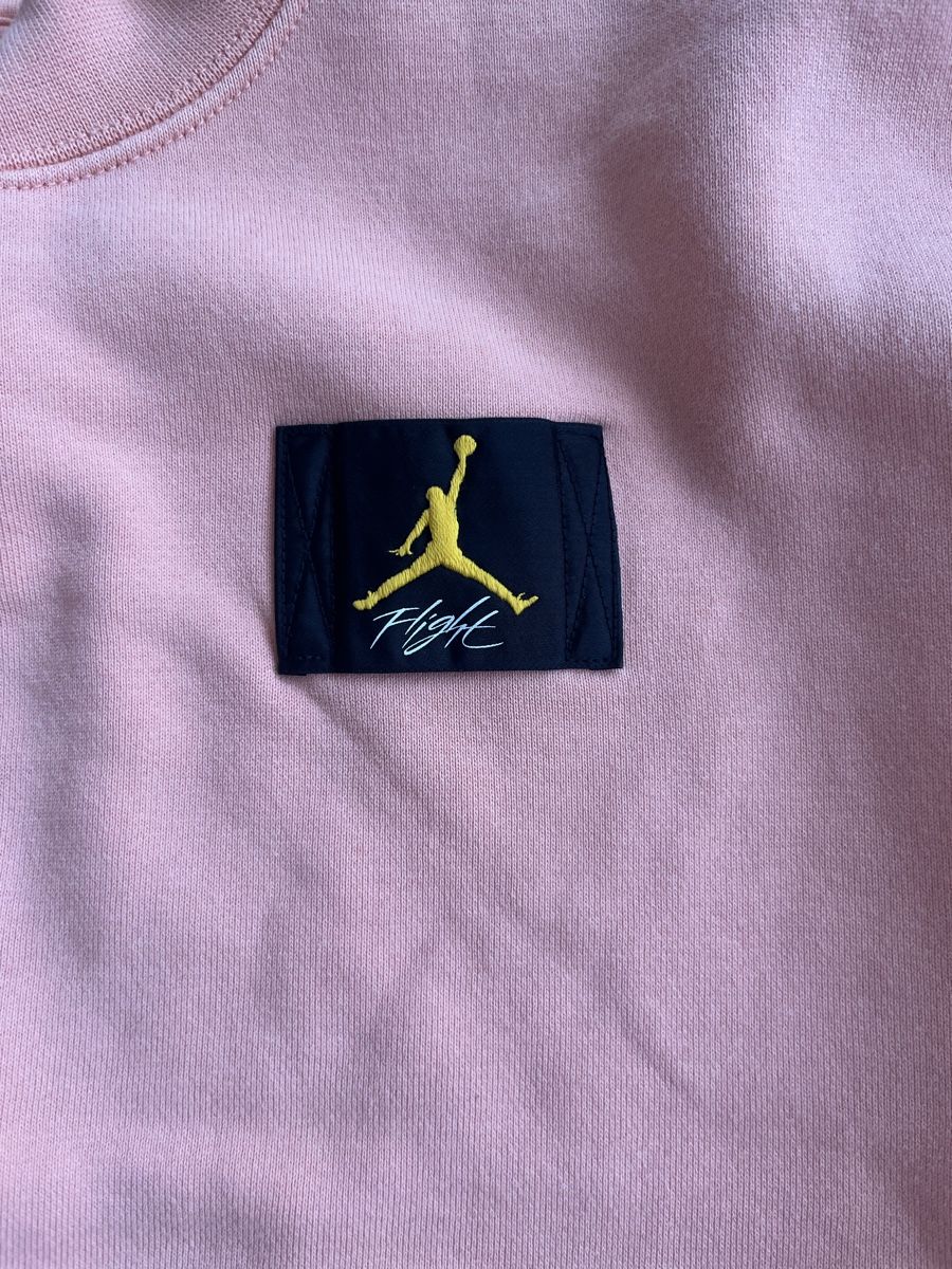 Jordan Maglioni & Felpe: Jordan Hoodie Lachsfarbe – Usato da Zürich venduto da JB23JB 3