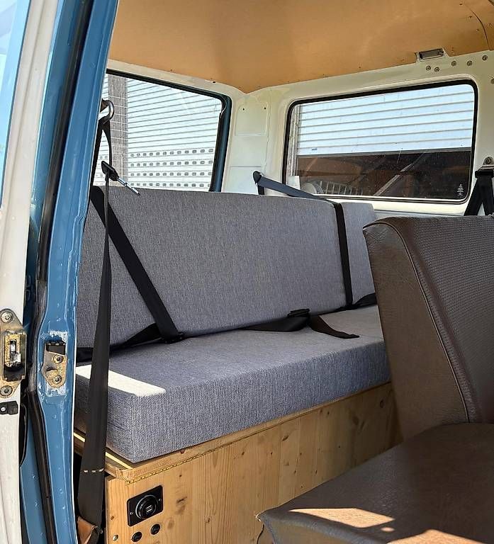 Autos: VW Typ2 T3  – Gebraucht aus Sursee von s0w0 3