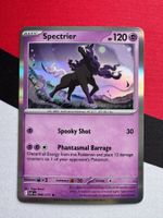 Pokémon TCG - Spectrier Holo (ASC098) Ascended Heroes EN