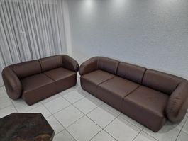 3+2 Sitzer Platz Sofa