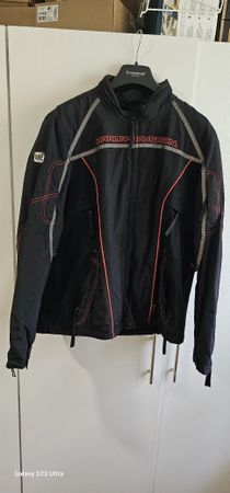 Harley Davidson jacke