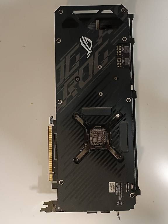 Grafikkarten: Grafikkarte ROG STRIX RX6700XT 12G GAMING – Gebraucht aus Aeschi b. Spiez von schiessweg 1
