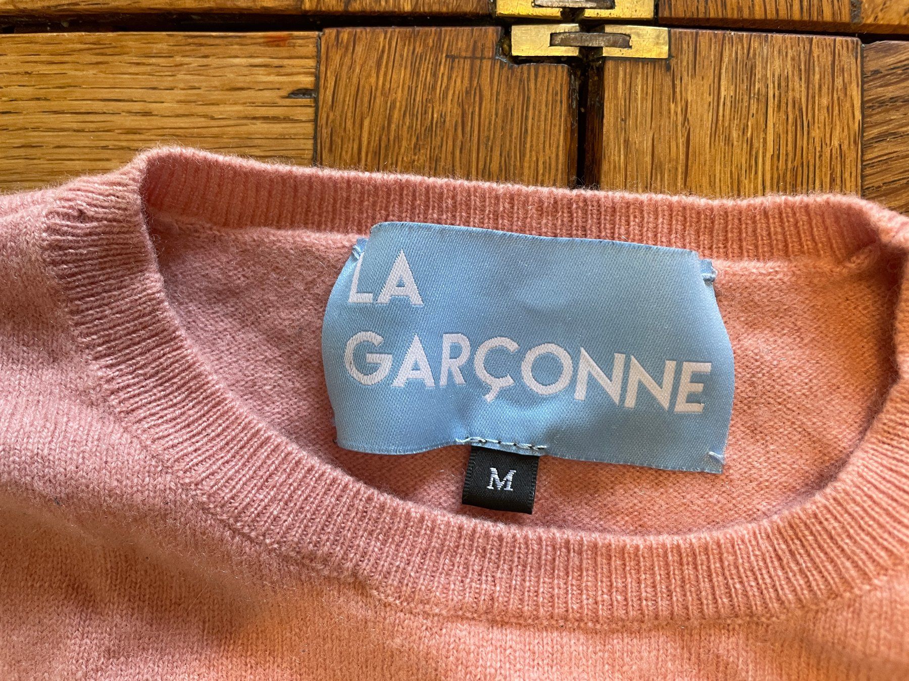 La Garçonne Maglioni & Felpe: Pullover von La Garconne – Usato da Bern venduto da Nino025 2