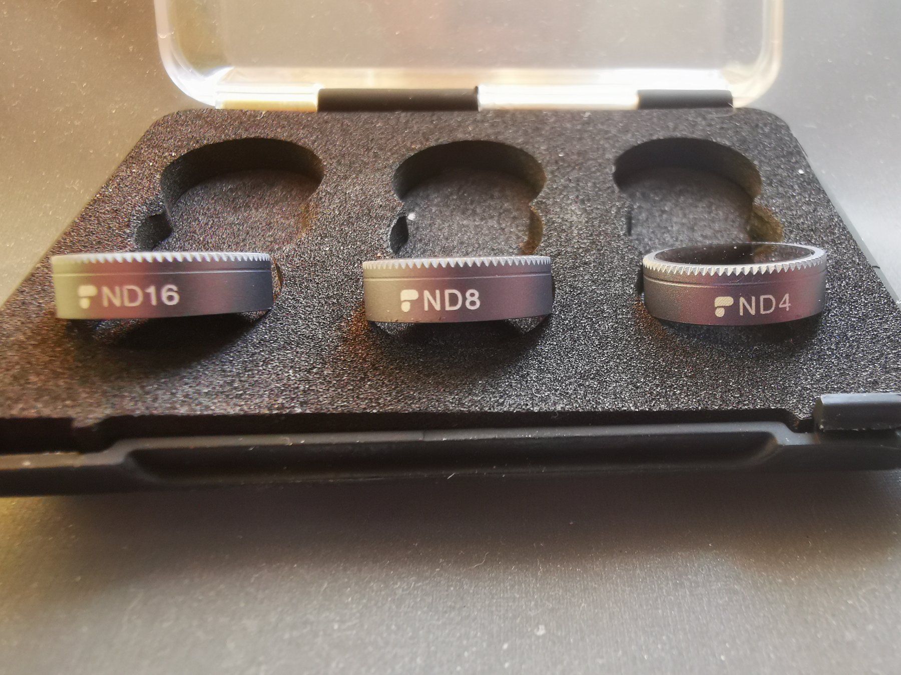 Filtri: PolarPro Filter Set für Drohne – Nuovo (secondo la descrizione) da Rebstein venduto da Memo-Moonstar 1
