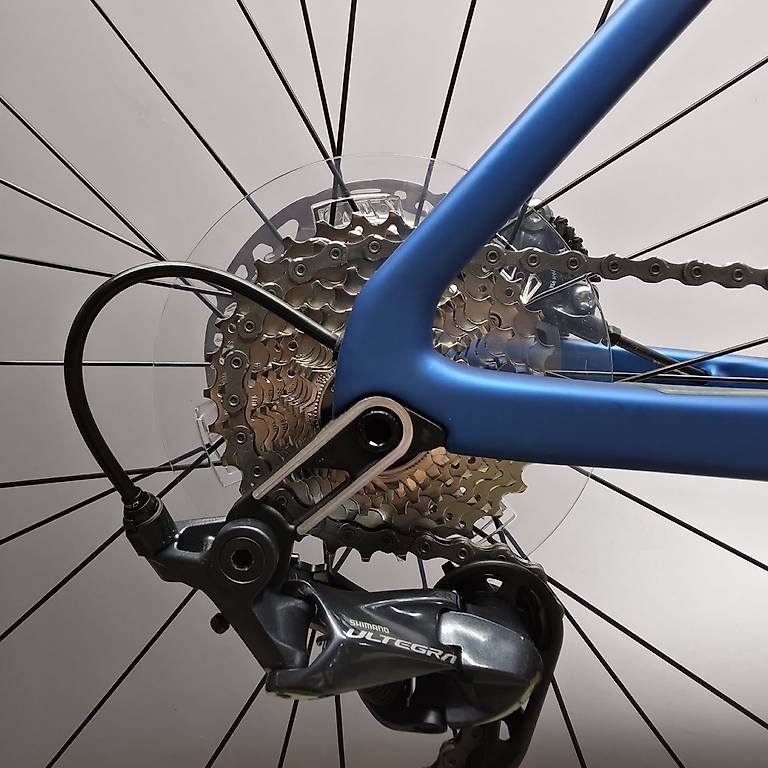 Biciclette: RENNVELO MERIDA SCULTURA 6000 CARBON – Nuovo e nell'imballaggio originale da Tübach venduto da KL-Bikes 4