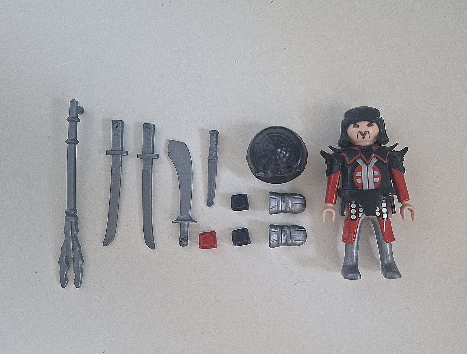 Playmobil Giocattoli: Playmobil Dragons 5482 Feuerdrache mit Samurai – Usato da Pieterlen venduto da jak_c2lj 3
