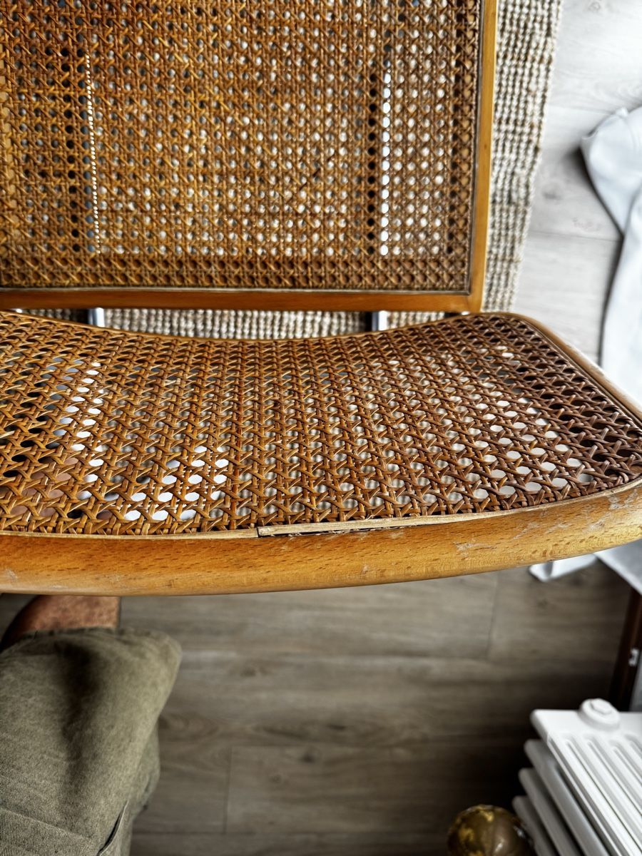 Chaises: Freischwinger Classica-One – D'occasion à Basel par tibet07 3